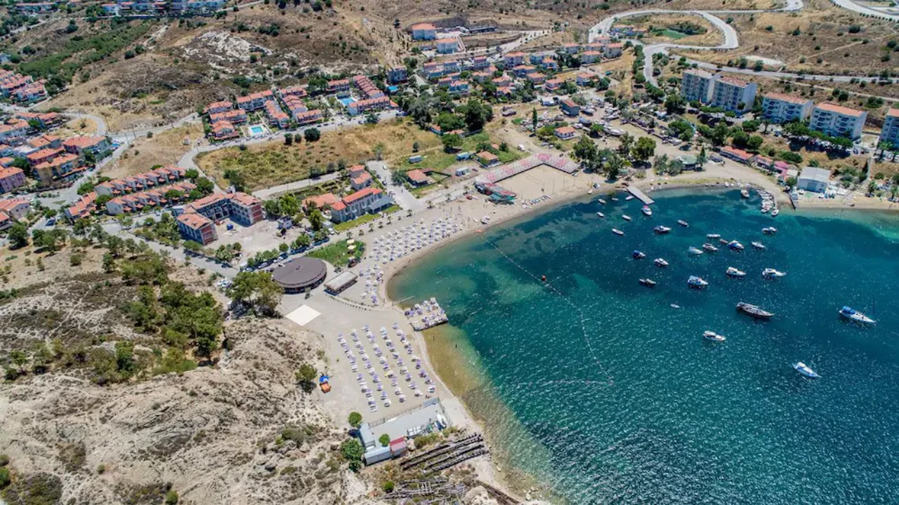 Kaleburnu Plajı