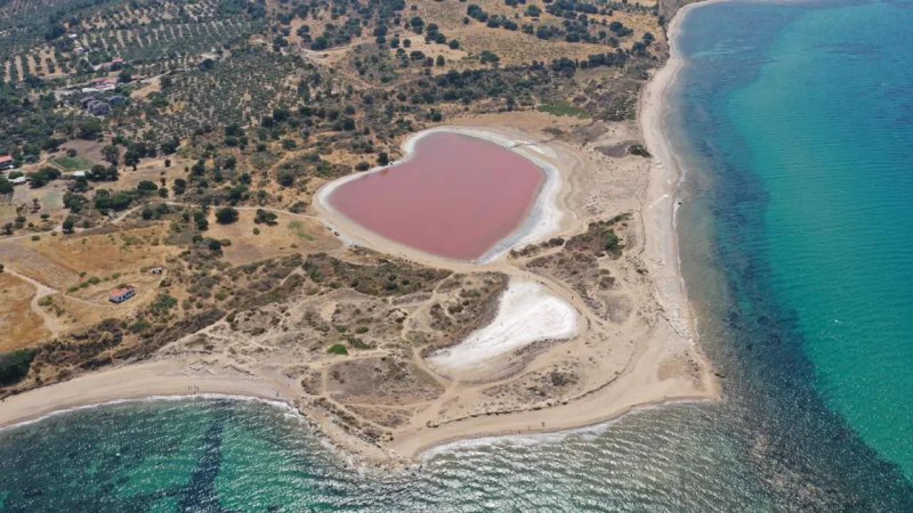 Kalpli Gol Nerede Neden Pembe Oldu Yenibakishaber (2)