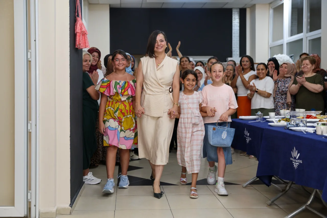 Karabaglar Belediyesi Tekstil Akademi Yenibakishaber