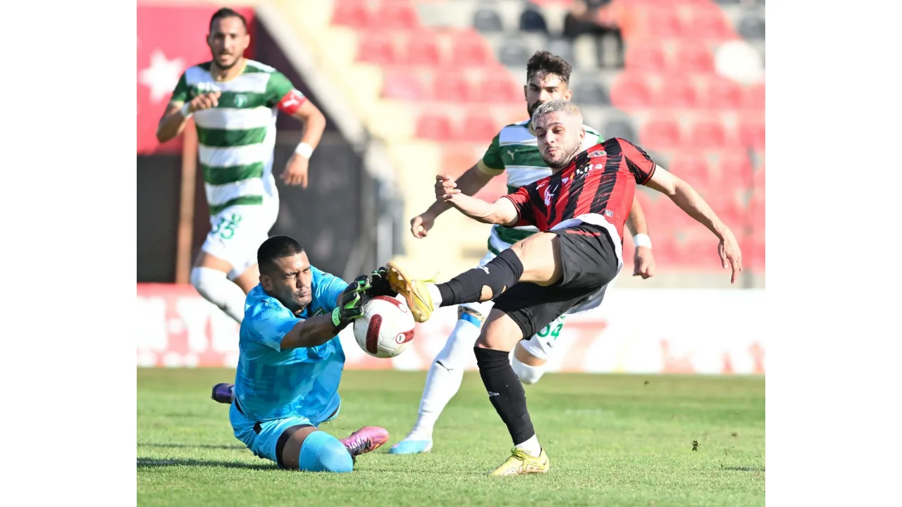 Karsiyakaya Veysel Karani Unal Transferinde Maliyet Engeli Yenibakishaber (1)-1
