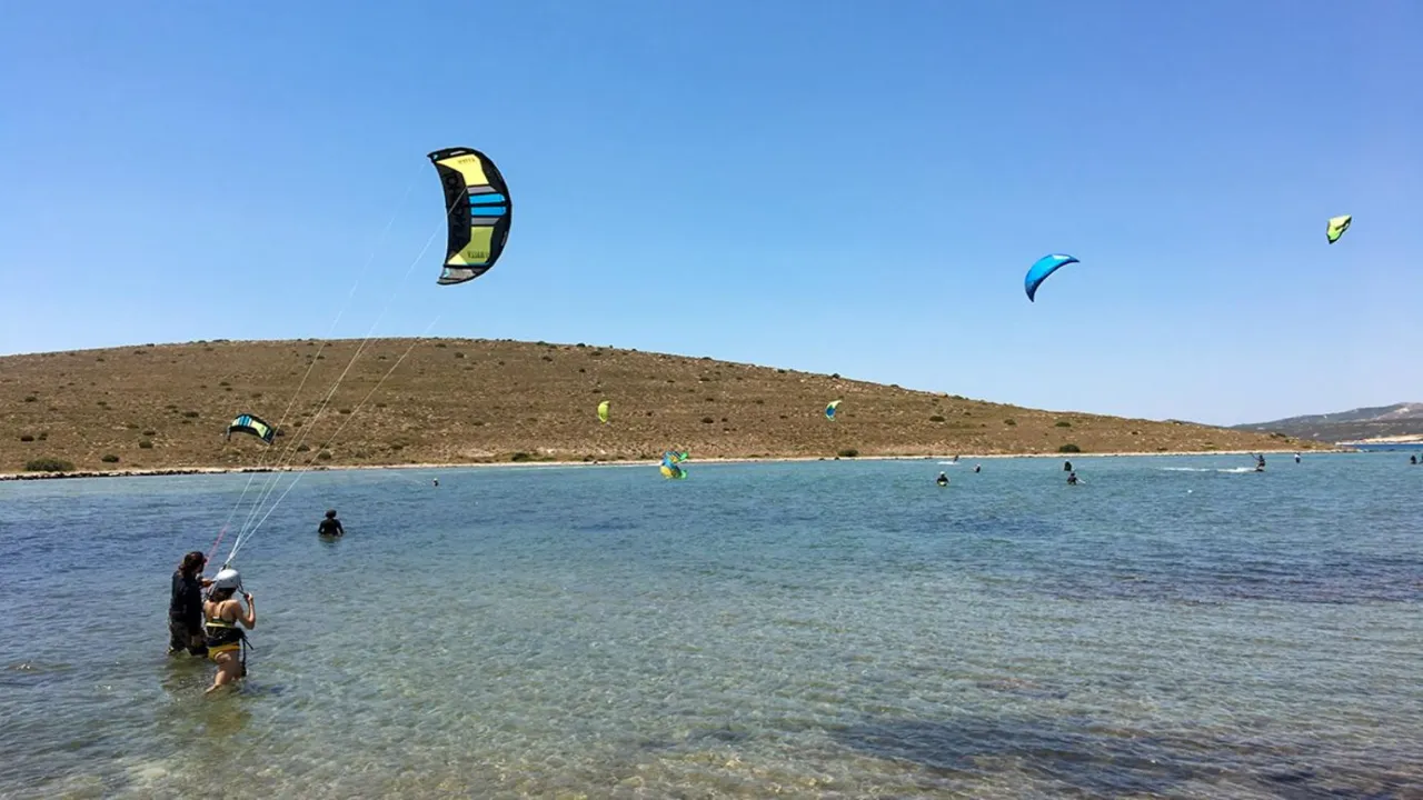 Kitesurf