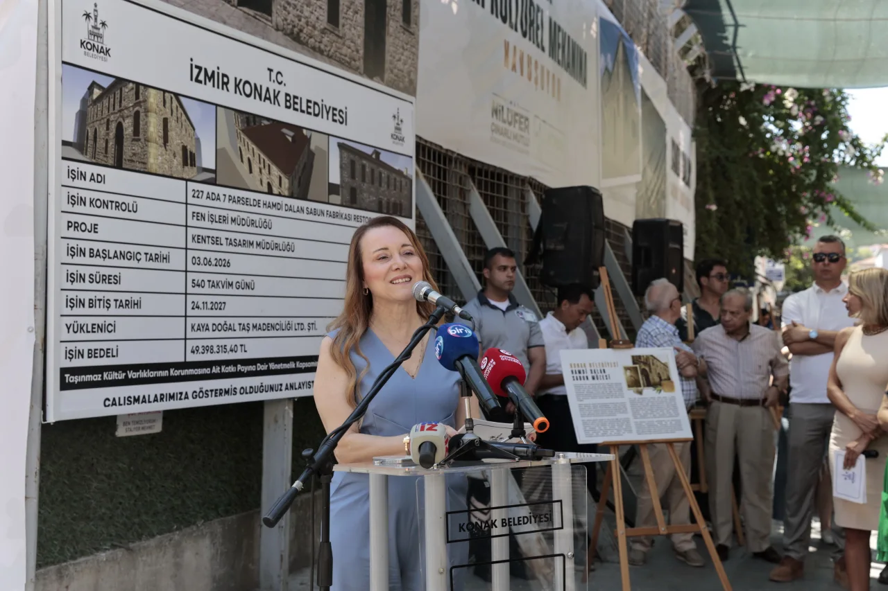 Konak In Mimar Belediye Baskani Nilufer Cinarli Mutlu Yenibakishaber (2)