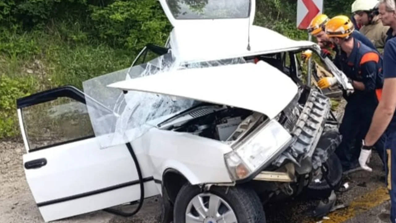 Kontrolden Cikan Tirin Dorsesi Faciaya Neden Oldu 1 Olu 2 Yarali Yenibakishaber