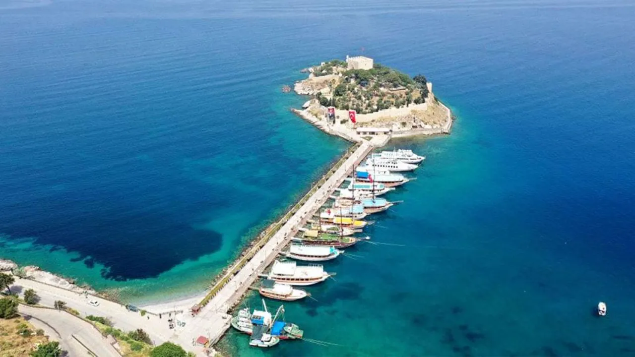 Kuşadası-1