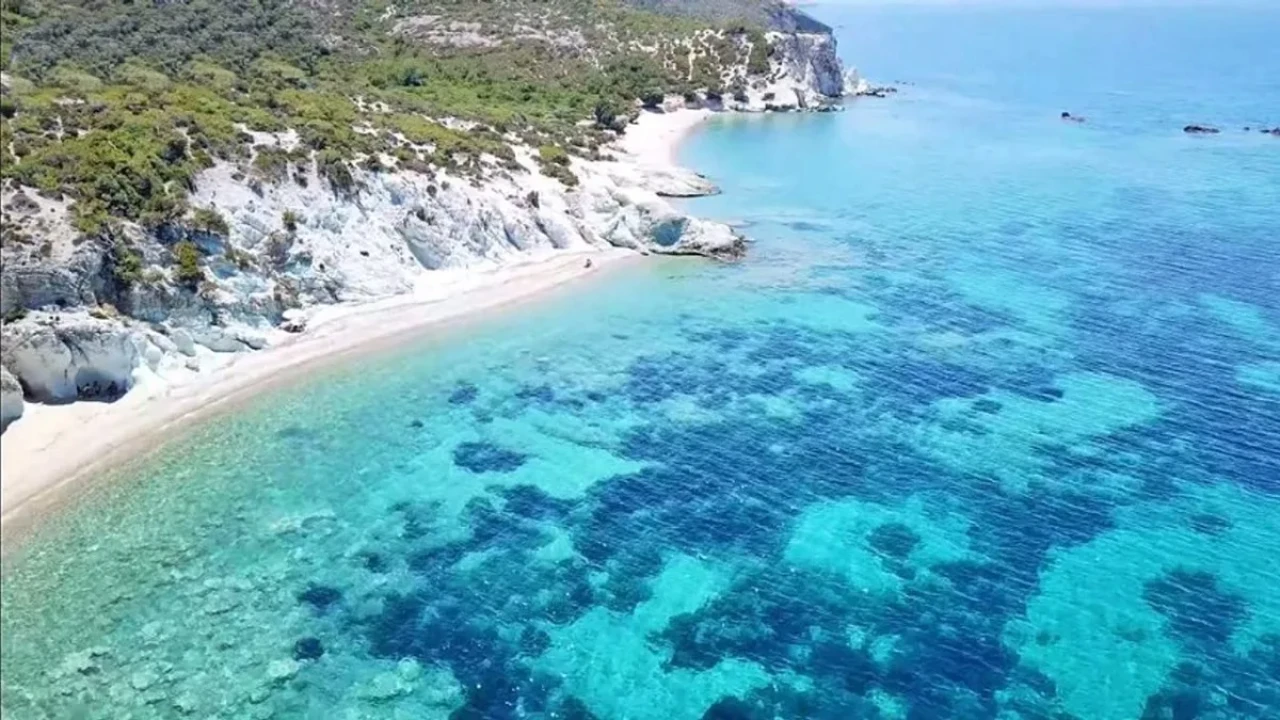 Mersinaki Koyu-1