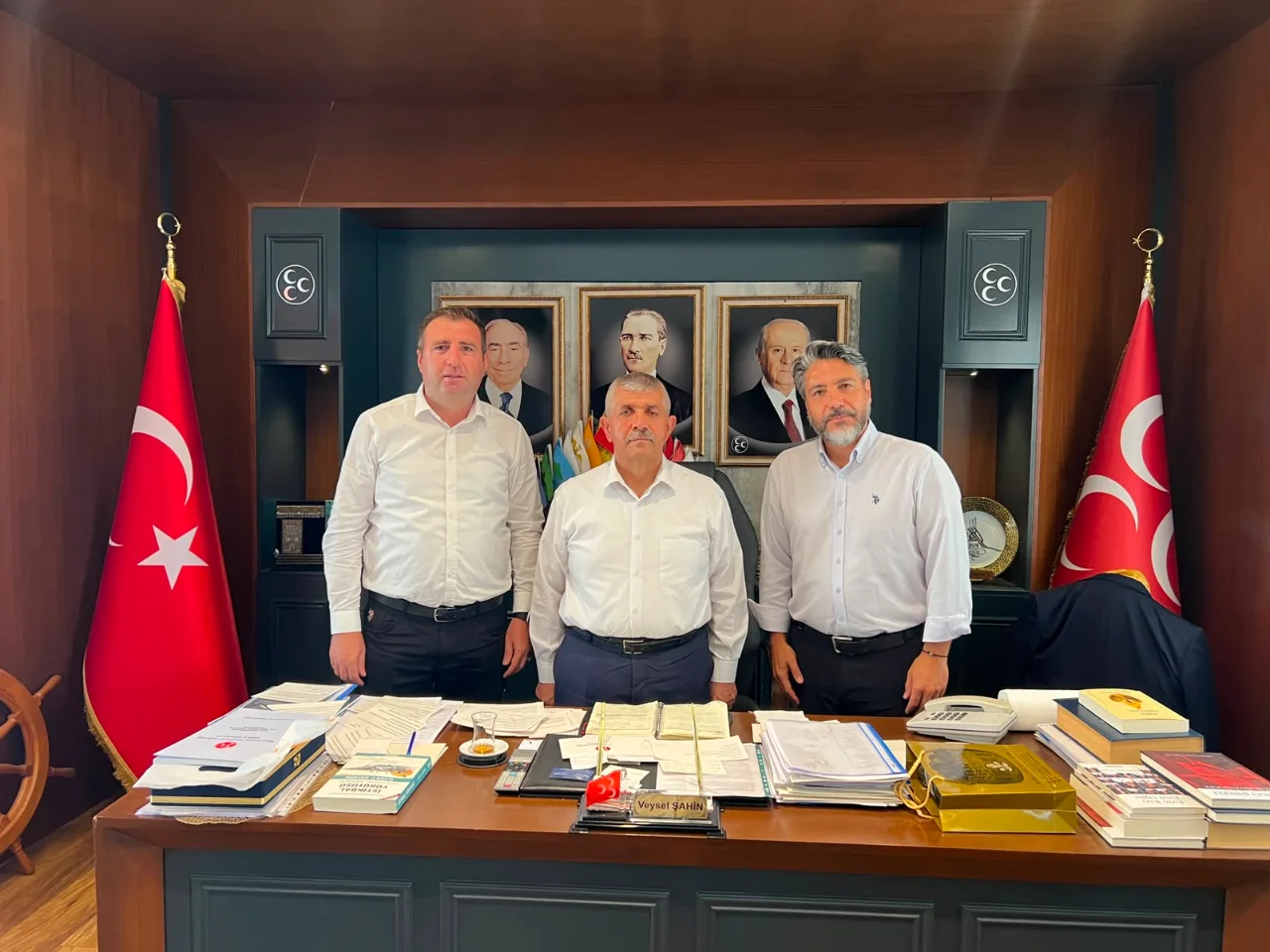Mhp Izmir Il Baskani Veysel Sahin Yenibakishaber (3)