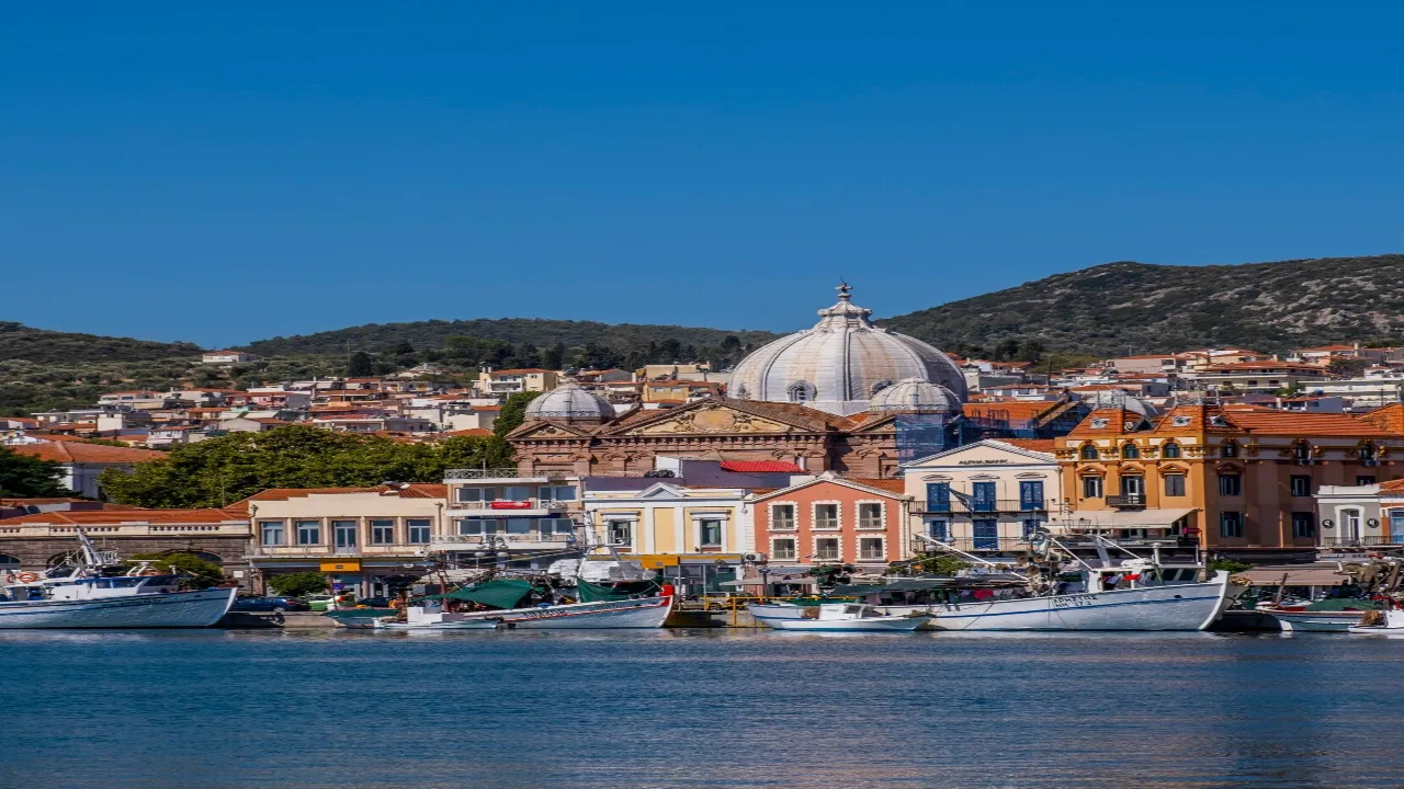 Midilli Adası (Lesvos)-1