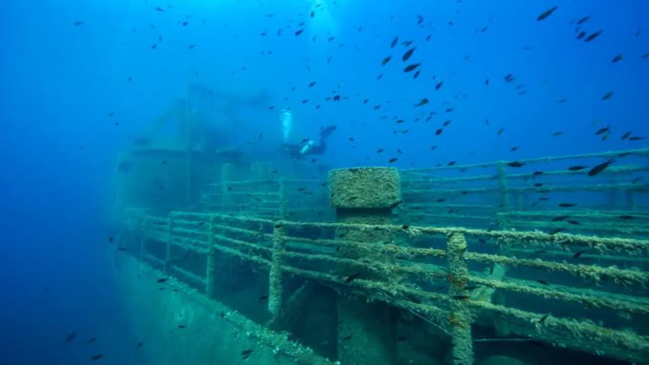 Monem Batığı (Çeşme)