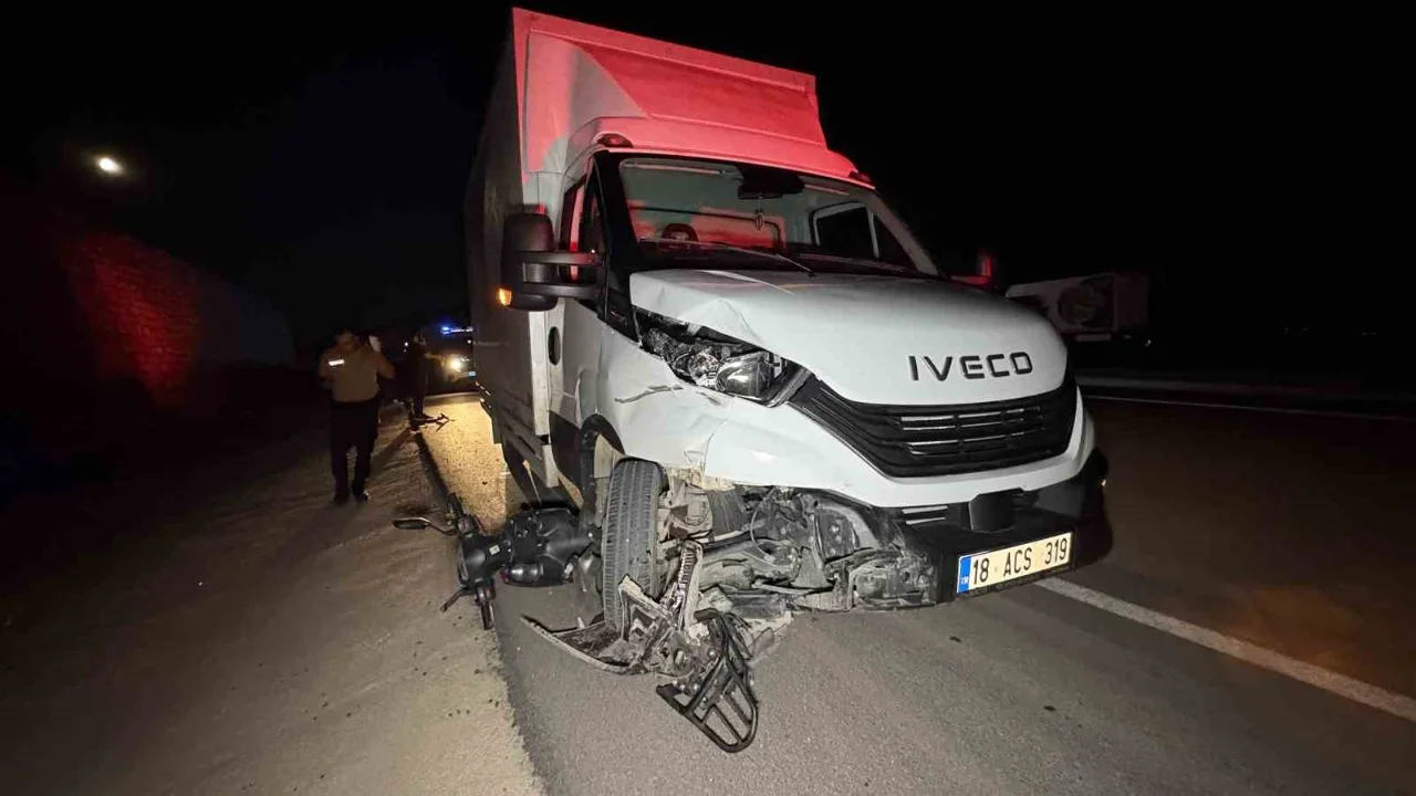 Motosiklet Surucusu Oldu Yenibakishaber