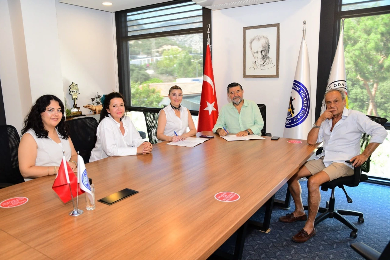 Muglada Istihdam Icin Guclu Is Birligi Yenibakishaber (1)