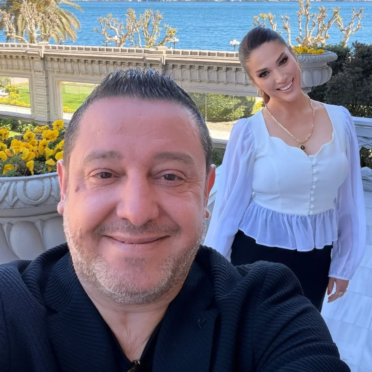 Nihat Kahveci Esi Kim Fulya Sever Kahveci Kimdir Yenibakishaber (2)