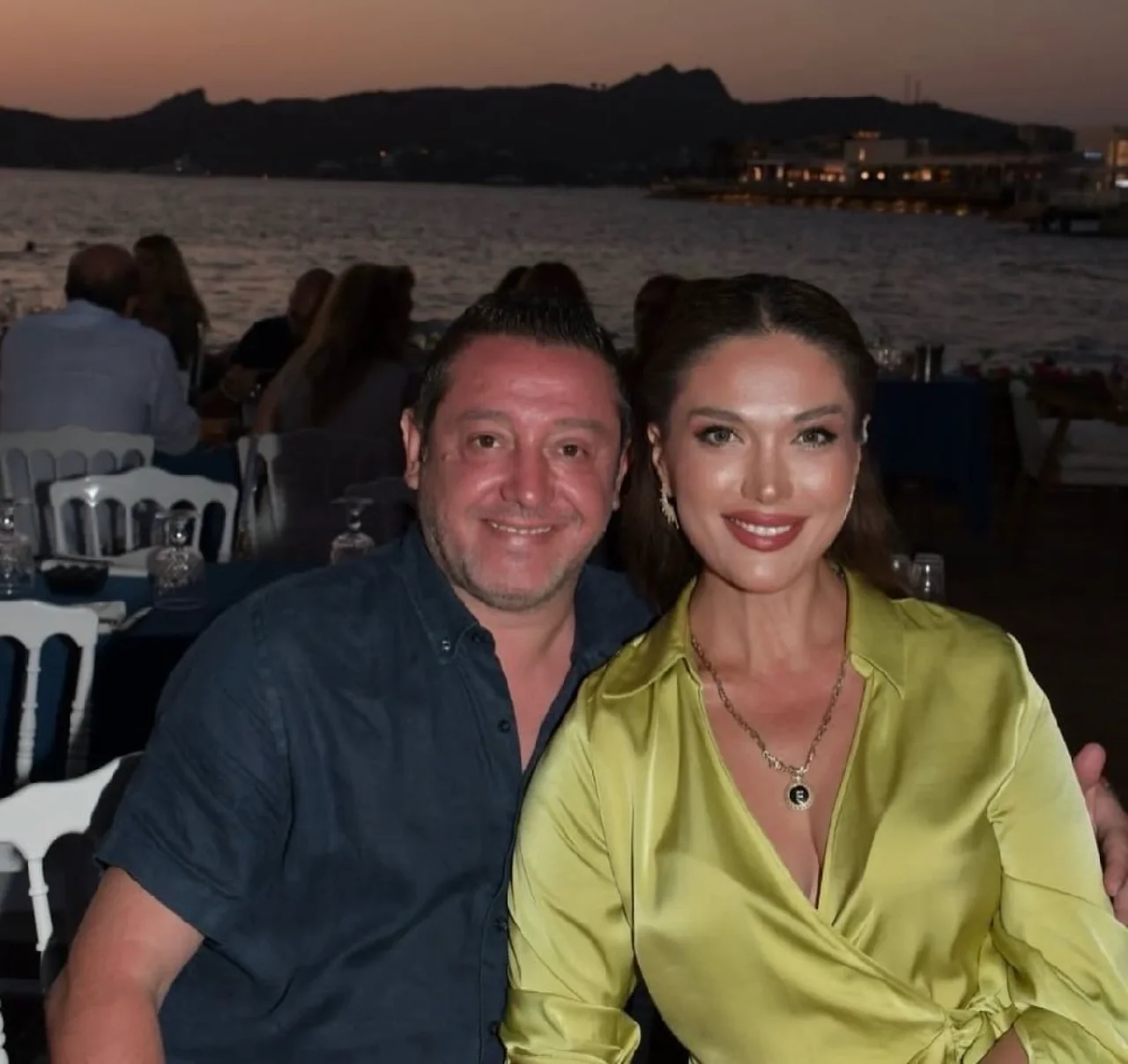 Nihat Kahveci Esi Kim Fulya Sever Kahveci Kimdir Yenibakishaber
