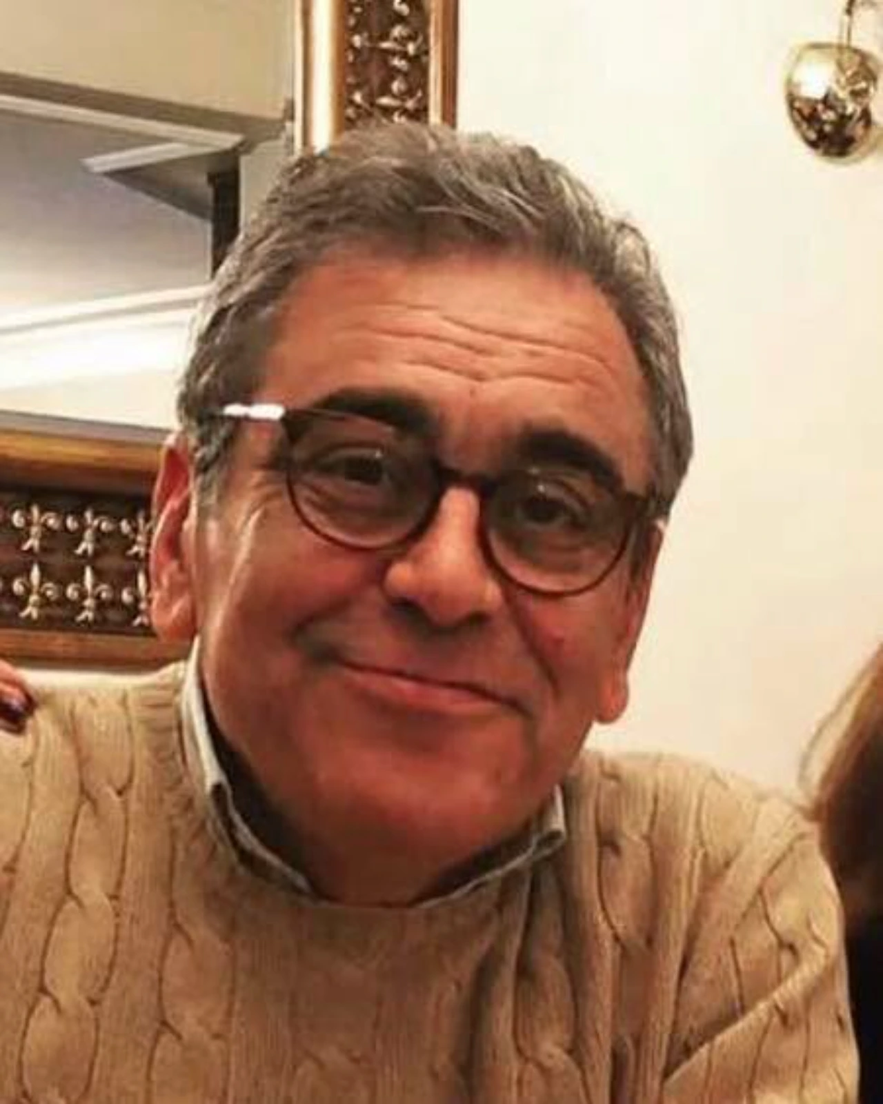 Oguz Alper Oktem In Babasi Arif Serdar Oktem Vefat Etti Yenibakishaber (1)