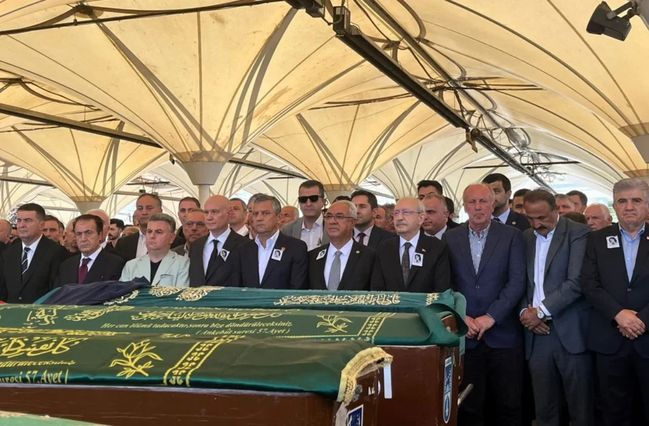 Olcay Baykal Ankara Da Son Yolculuguna Ugurlandi Yenibakishaber (1)