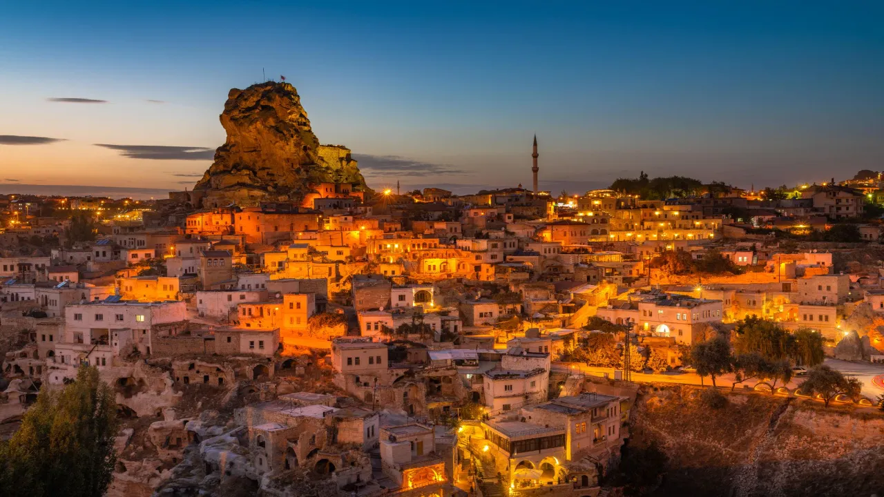 Ortahisar Panorama Noktası