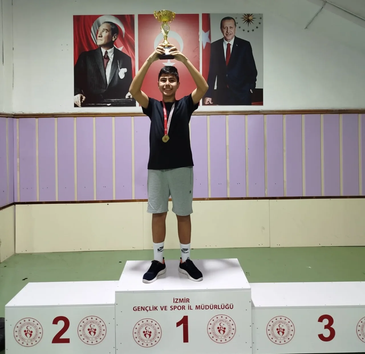 Otizmli Emir Celtikci Yenibakishaber (3)