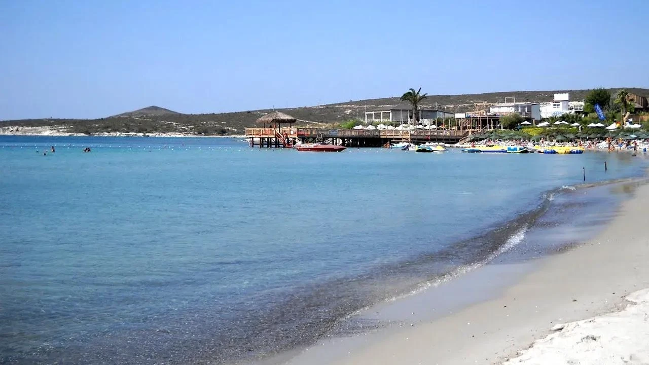 Ovacık Plajı-2