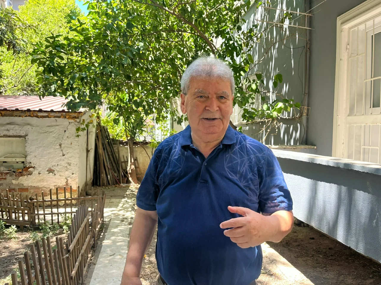 Prof Dr Yasar Izmir De Bu Yaz Buyuk Bir Sicaklik Olmayacak Yenibakishaber
