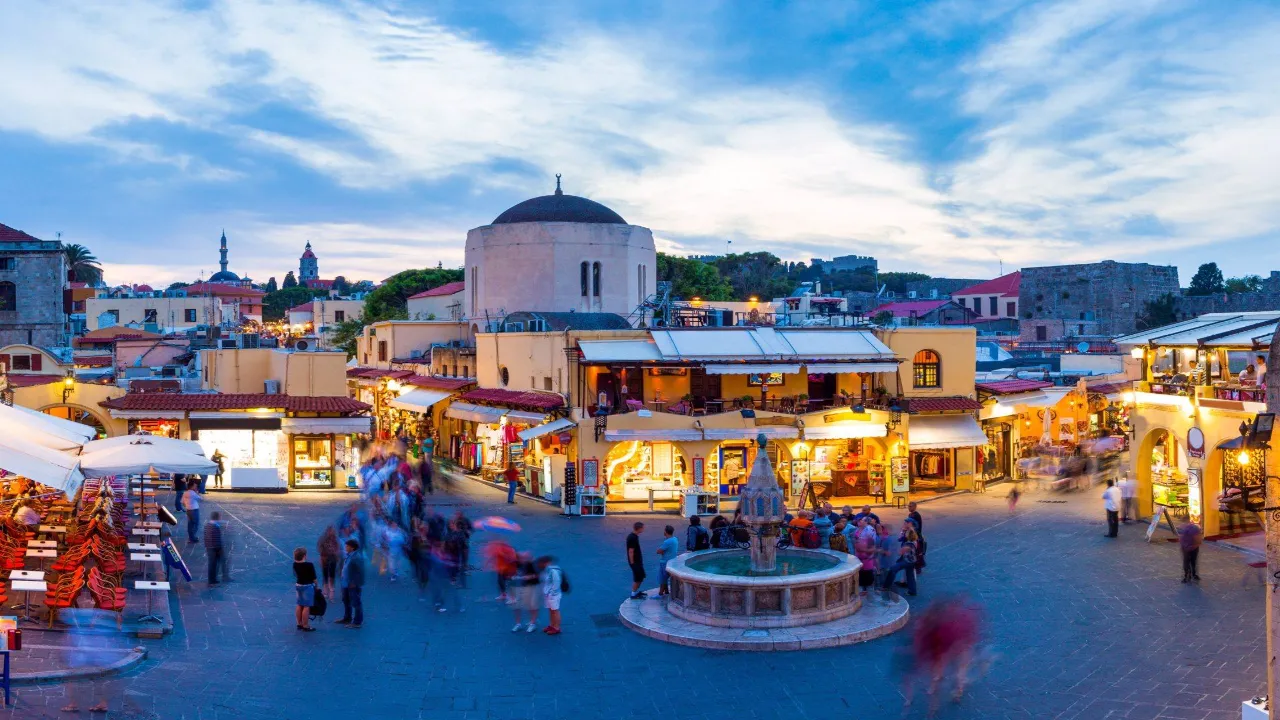 Rodos Adası-1