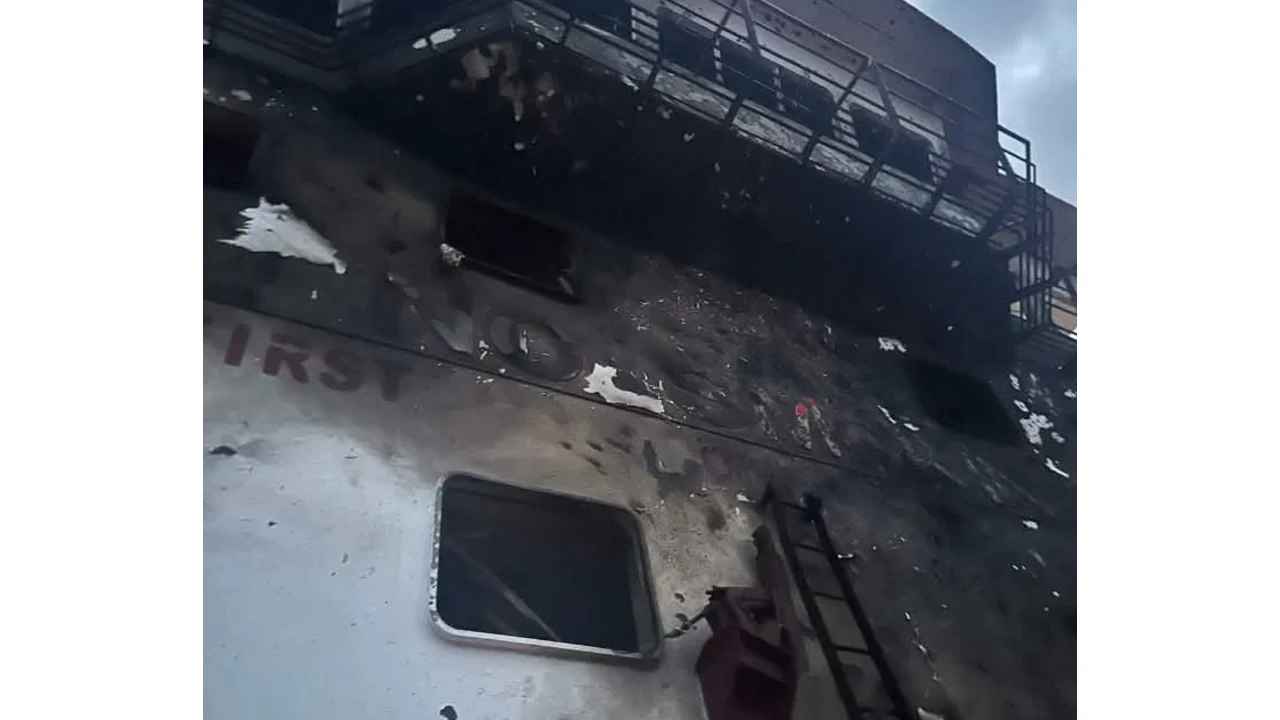 Rusyada Vurulan Turk Gemisinden Aci Haber Yarali Denizci Hayatini Kaybetti Yenibakishaber (1)