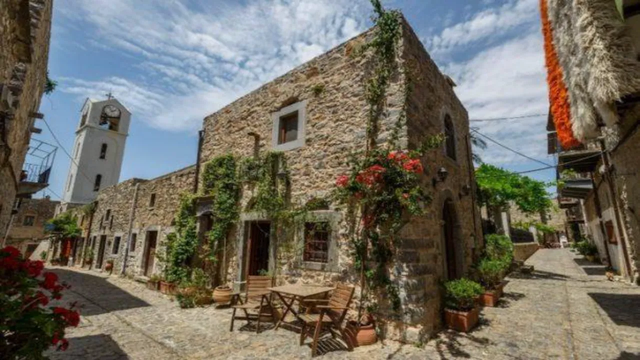 Sakız Adası (Chios-1