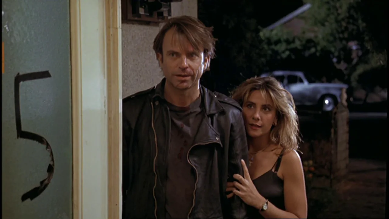 Sam Neill Neden Oldu Yenibakishaber