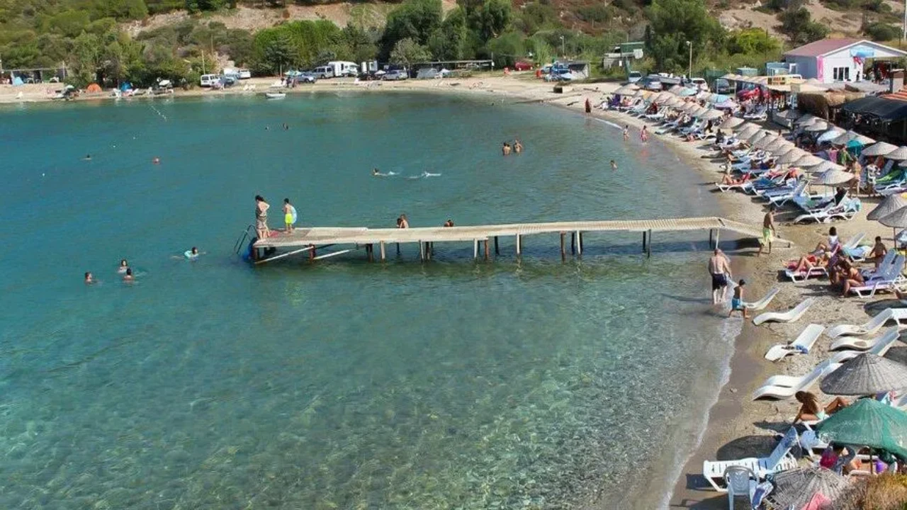 Sazlica Koyu Plaji 1