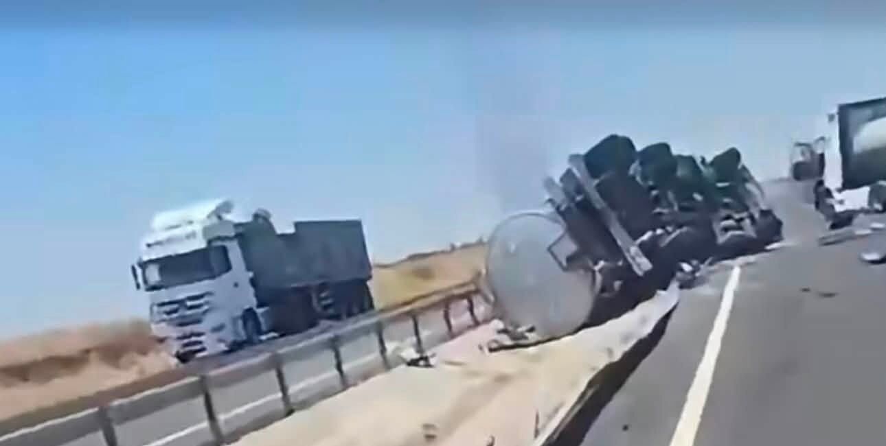 Sirnakta Tanker Kazasi 25 Yasindaki Veysi Kartal Hayatini Kaybetti (3)