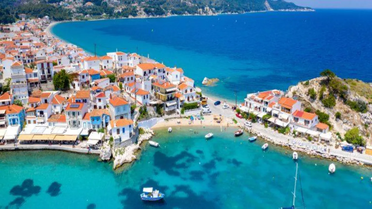 Sisam Adası (Samos)-1