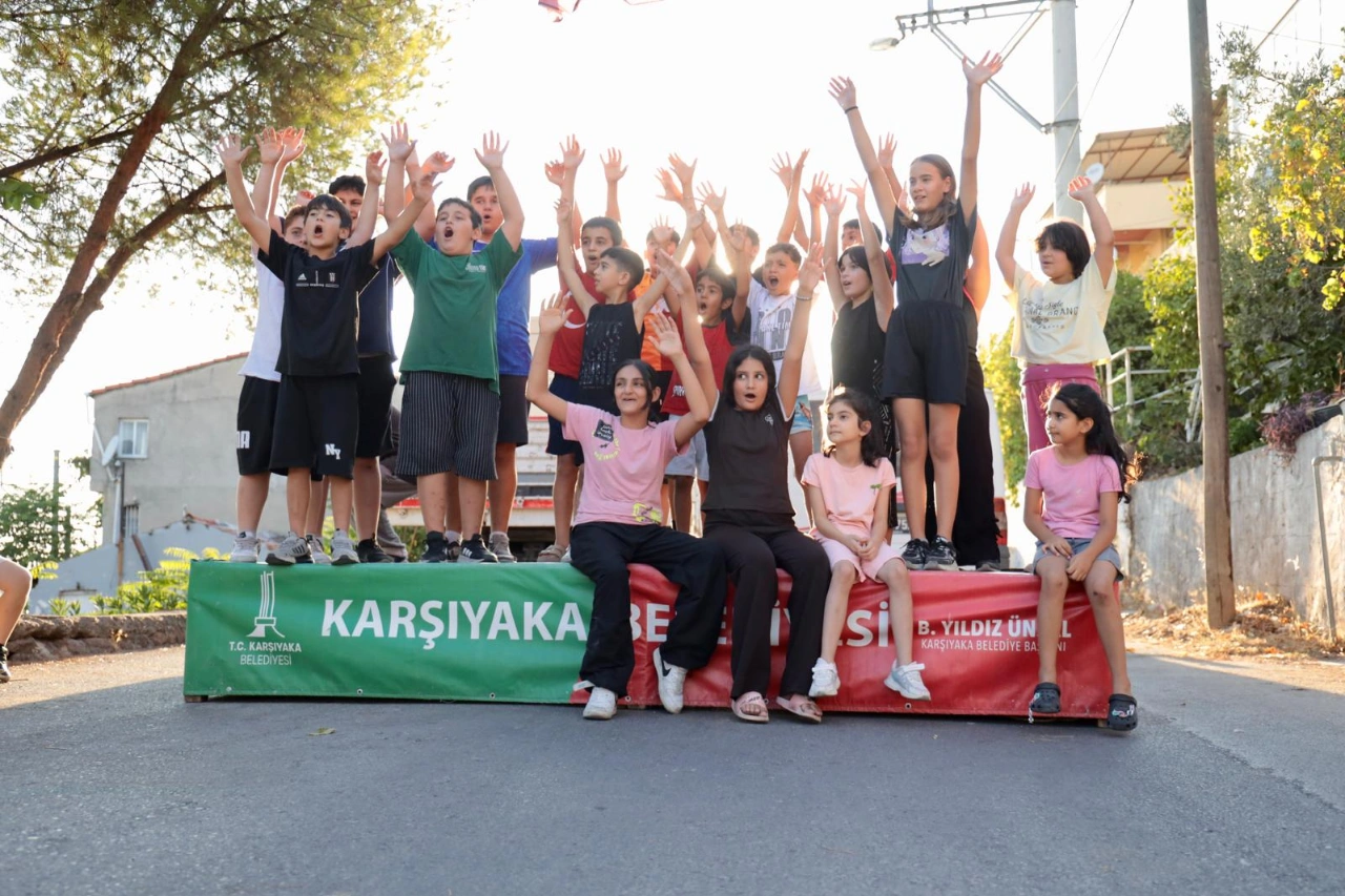 Sokak Senin Mahalle Olimpiyatlari Coskusu Suruyor Yenibakishaber