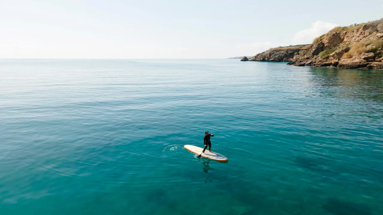 Stand Up Paddle (Sup)