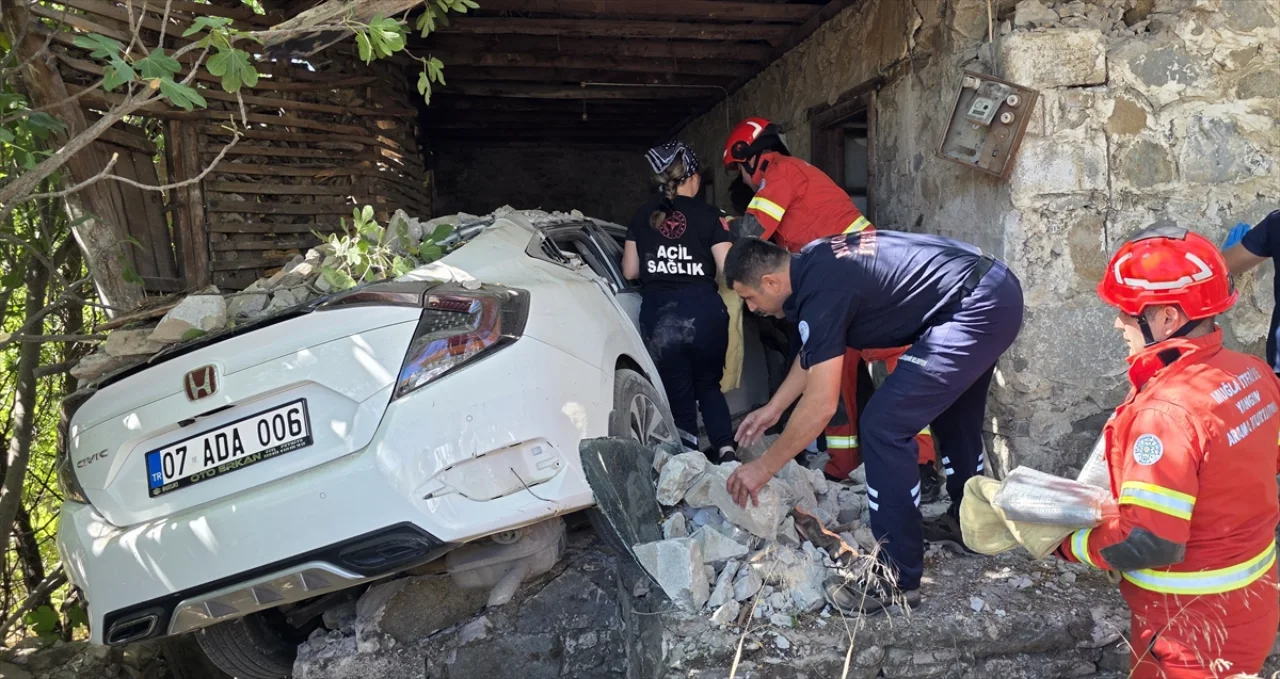 Surucu Oldu Nisanlisi Yarali Yenibakishaber