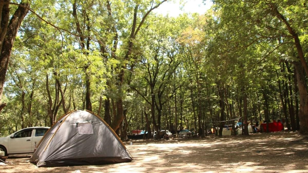 Tanay Tabiat Parkı (Çeşme)