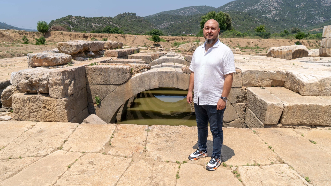 The Odyssey Filmiyle Homeros Yeniden Gundemde Gozler Izmire Cevrildi Yenibakishaber