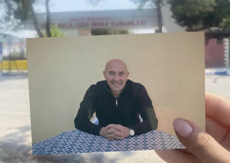 Tunc Soyer Tutuklulugunun Birinci Yilinda Son Halini Paylasti
