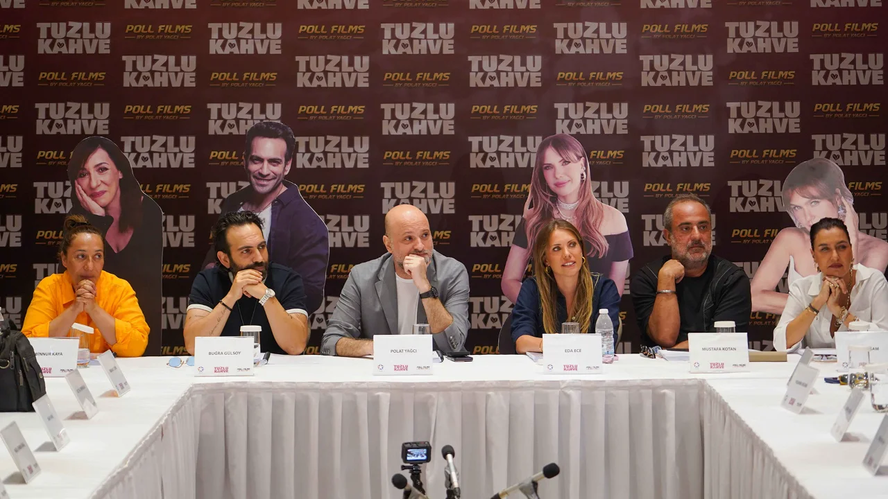 Tuzlu Kahve Dizisi Ne Zaman Baslayacak Tuzlu Kahve Konusu Ve Oyunculari Yenibakishaber