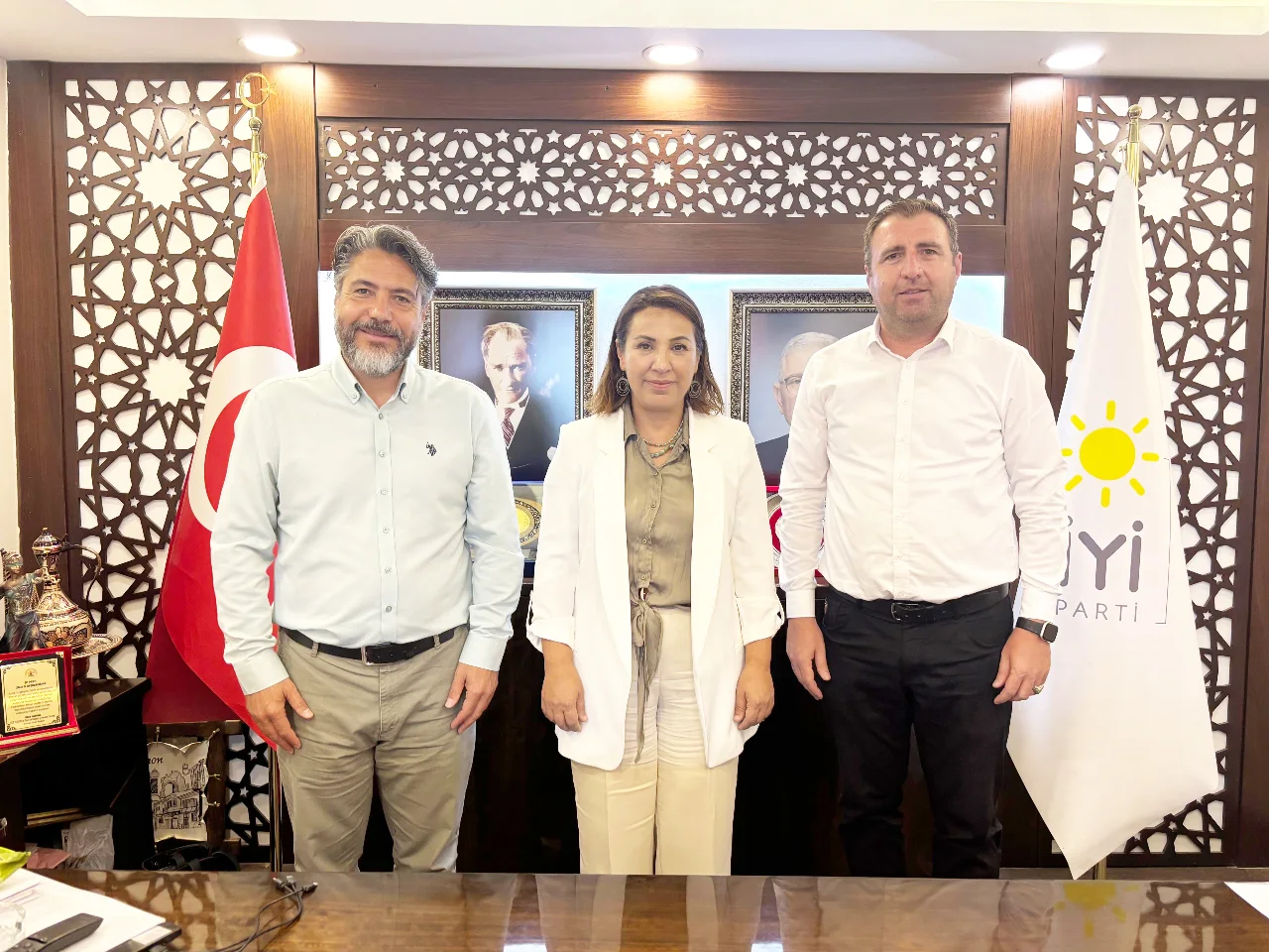 Ulku Dogan Ziyaret Yenibakishaber