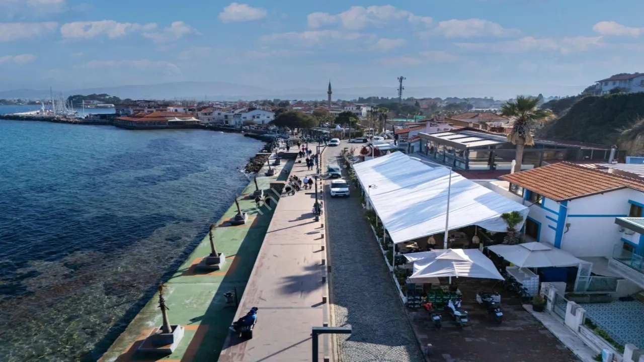 Urla İskele