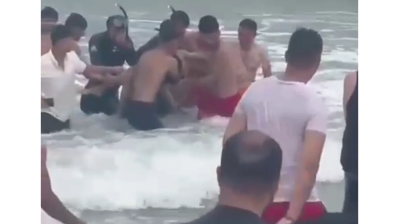 Uyarilara Ragmen Denize Giren 17 Yasindaki Genc Hayatini Kaybetti Yenibakishaber