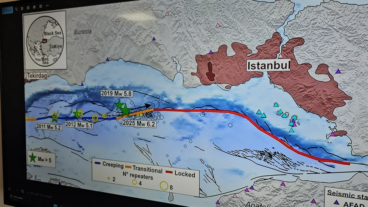 Uzman Isimden Istanbul Depremi Uyarisi Hazirliklar 75 Buyukluge Gore Yapilmali Yenibakishaber