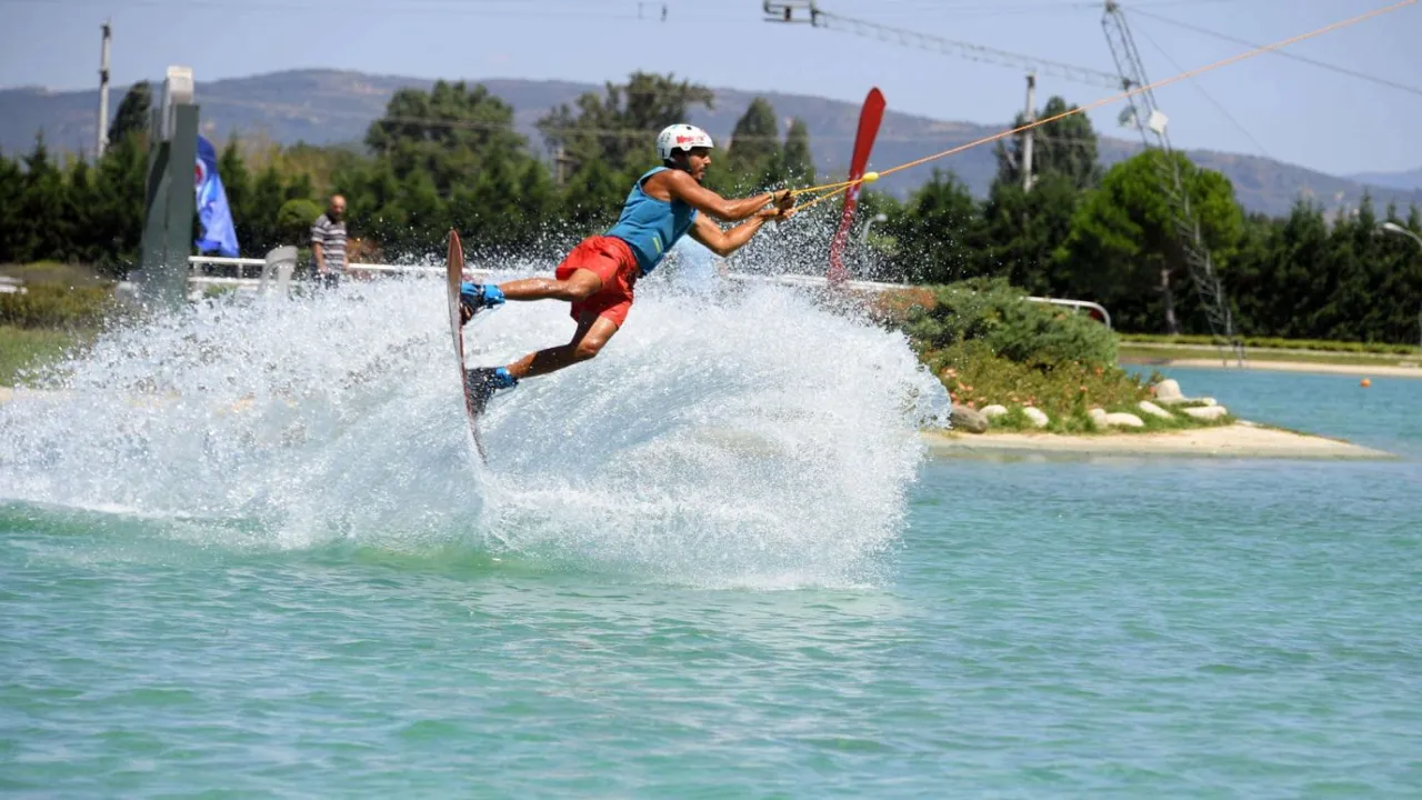 Wakeboard