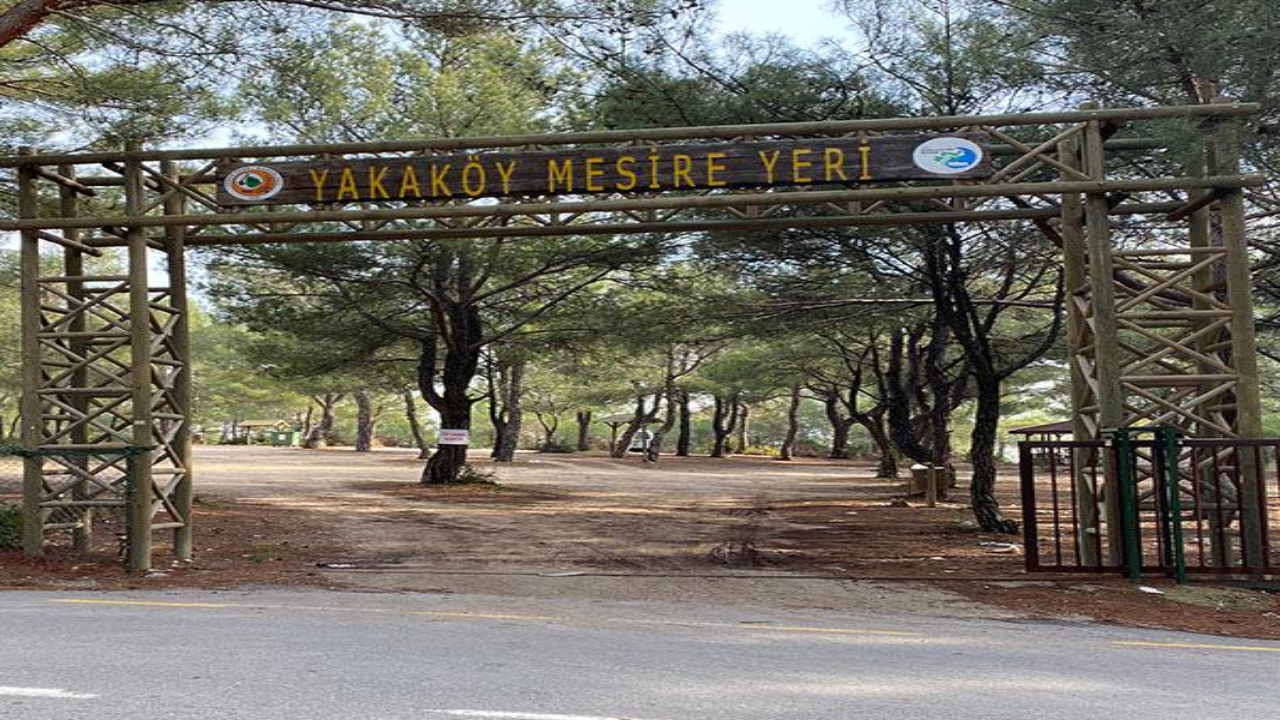 Yaka Köy