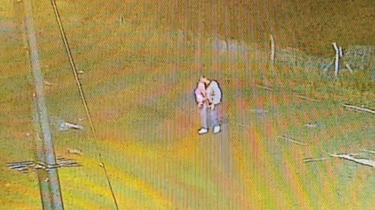 Yuruyus Yaparken Canindan Oldu Surucu Carpip Kacti Yenibakishaber