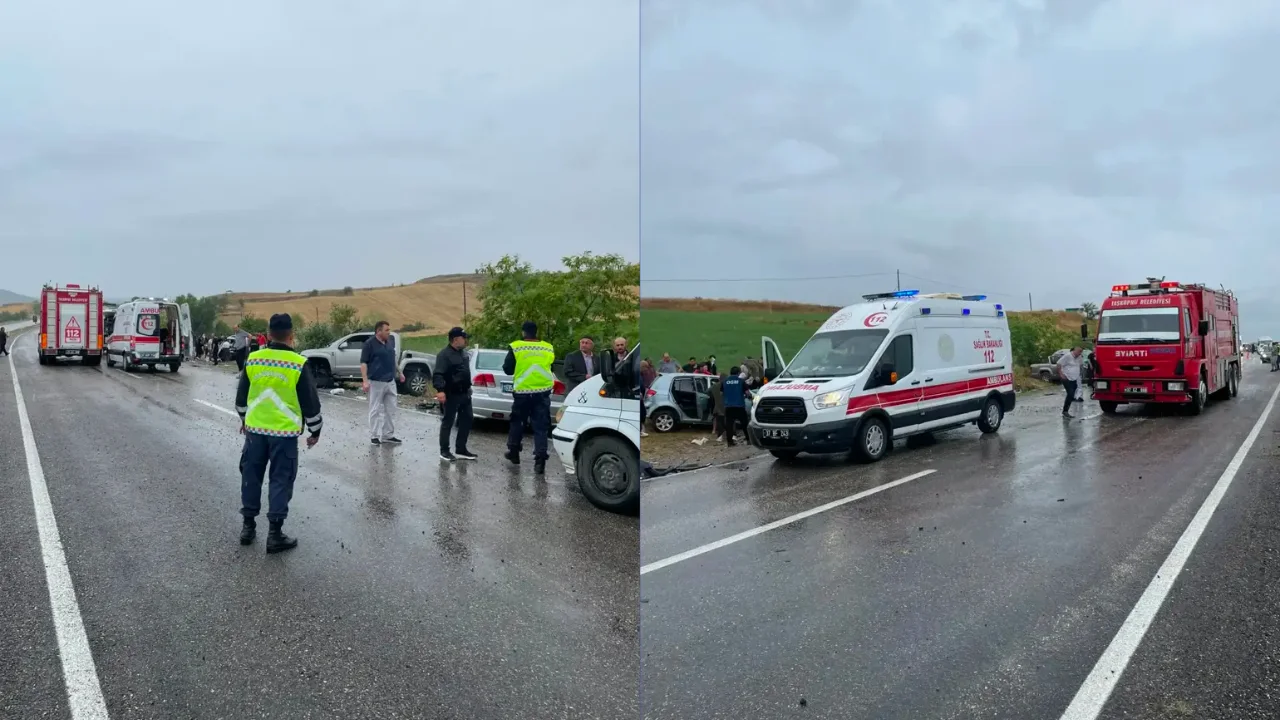 Zincirleme Kaza2 Yenibakishaber (1)