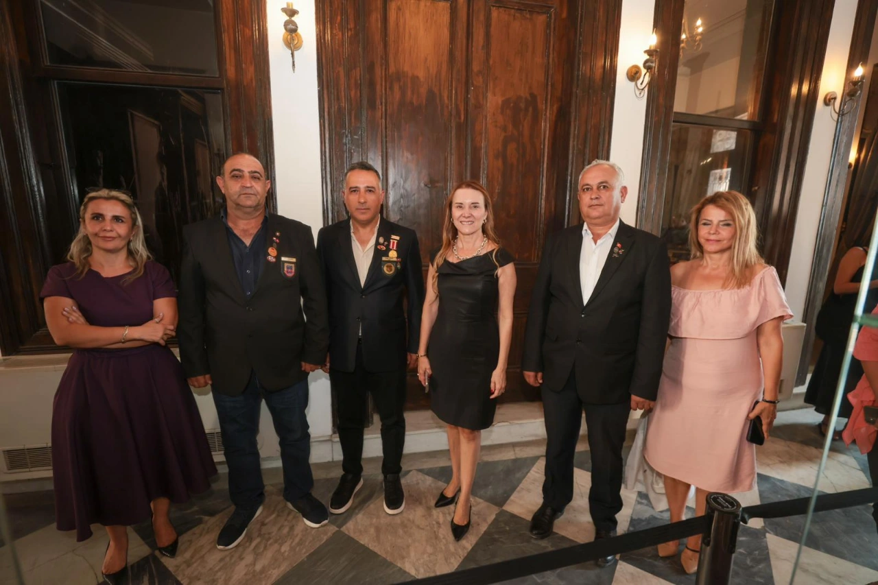 100 Yil Ani Evinde 30 Agustos Bulusmasi Yenibakishaber