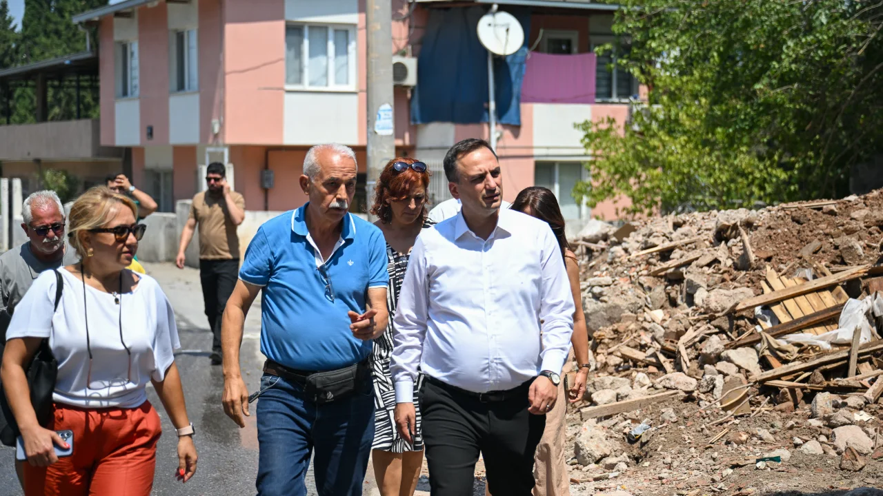 Altindag Trafigine Buyuk Nester Yenibakishaber