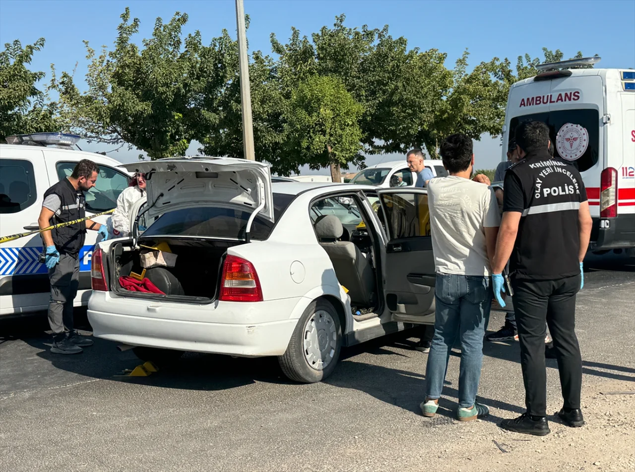 Arabaya Saldiri Yenibakishaber
