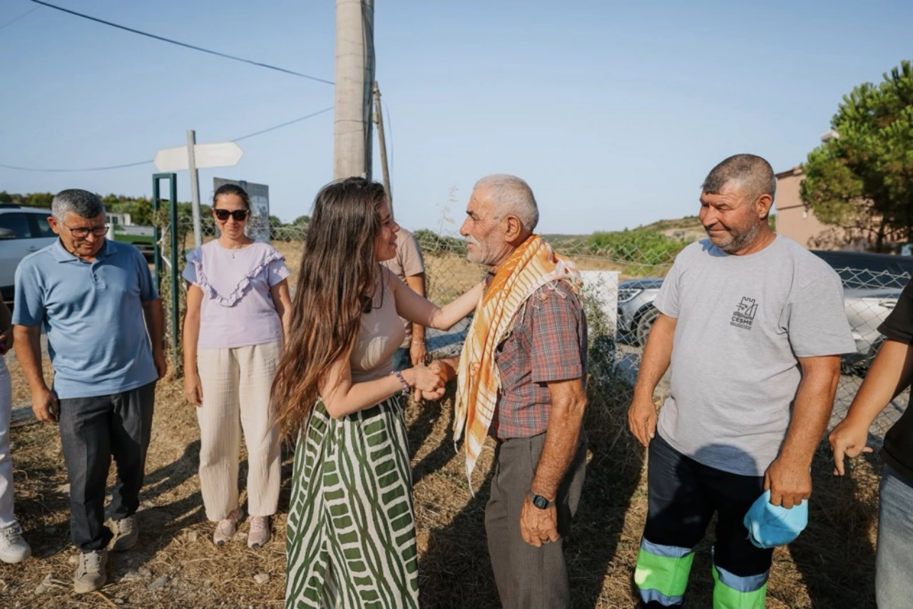 Ata Tohumlari Cesmenin Topraklarinda Cogaliyor Yenibakishaber (1)