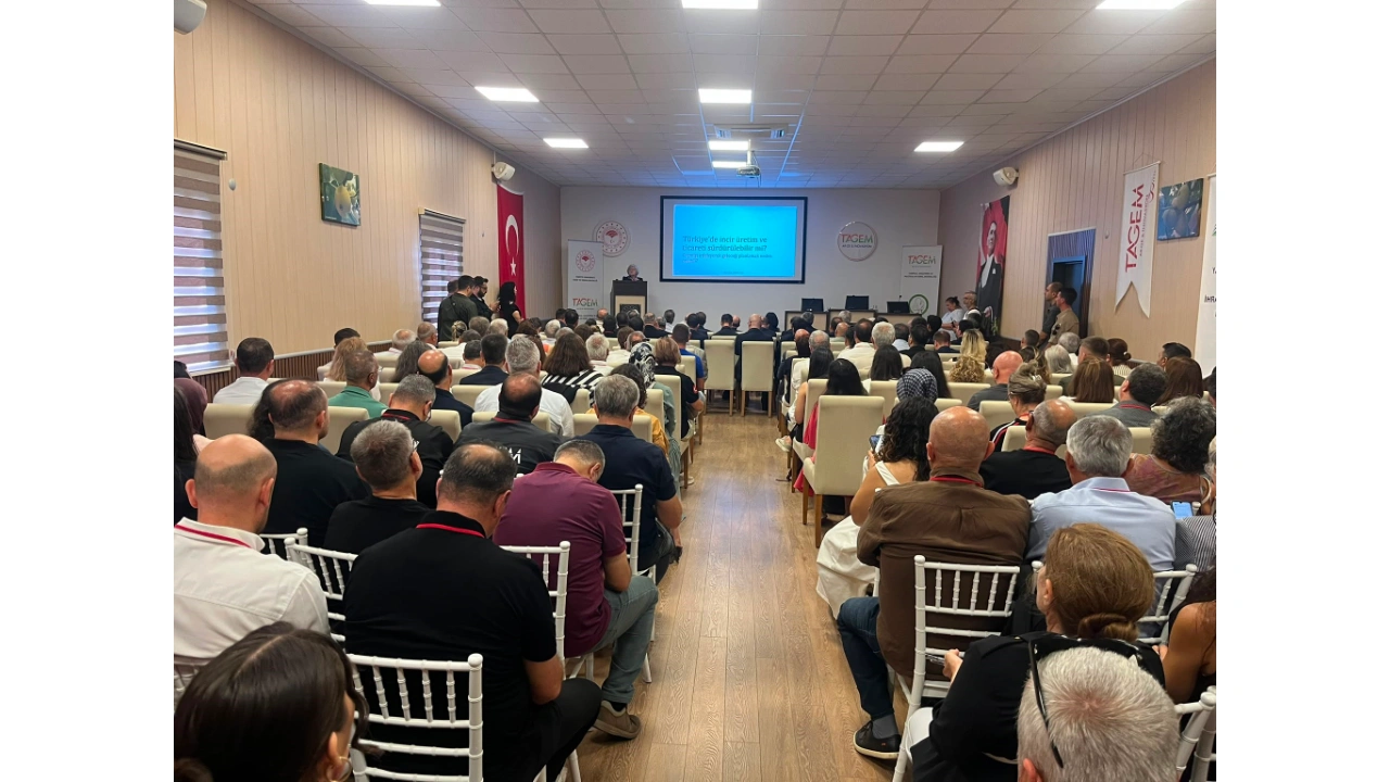 Aydin Incirine 100 Milyon Tllik Ar Ge Yatirimi Gundemde Yenibakishaber (2)