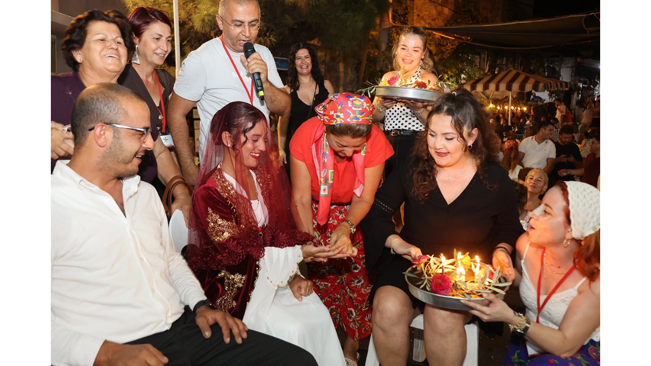 Barbaros Oyuk Festivalinde 10Uncu Yil Coskusu Yenibakishaber